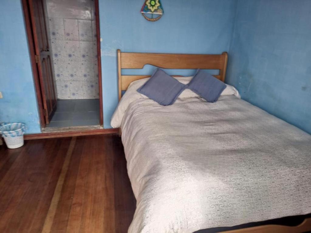 Hostal Inca Uma Comunidad Yumani Eksteriør bilde